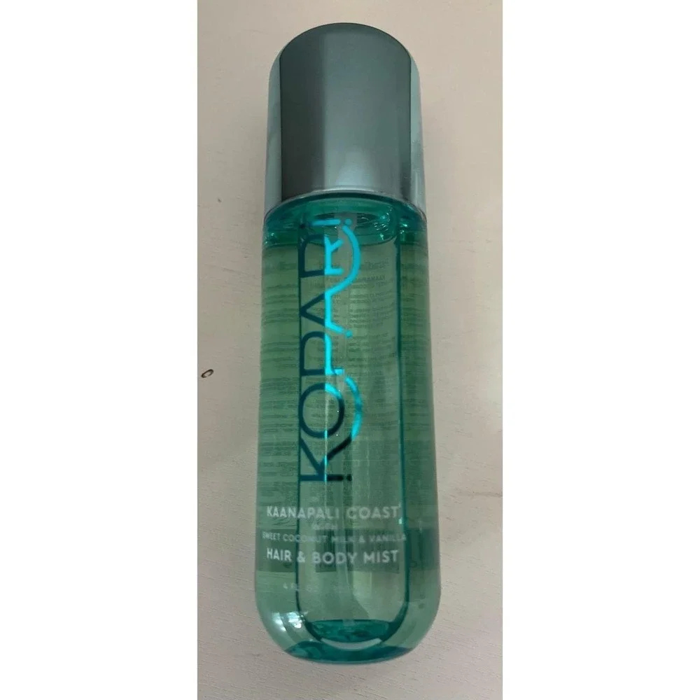 Kopari Kaanapali Coast Hair & Body Mist 4oz NEW